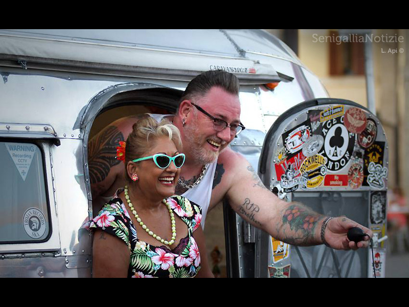 14/08/2013 - Sul caravan del Summer Jamboree