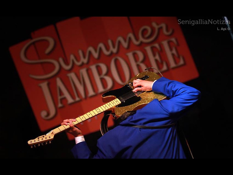 15/08/2013 - Virtuosismi al Summer Jamboree