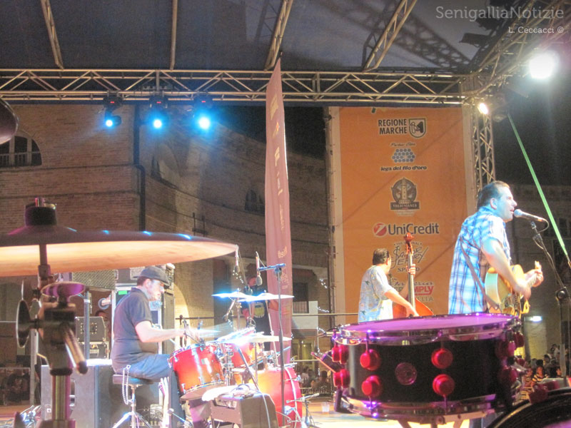 16/08/2013 - The Paladins al Summer Jamboree