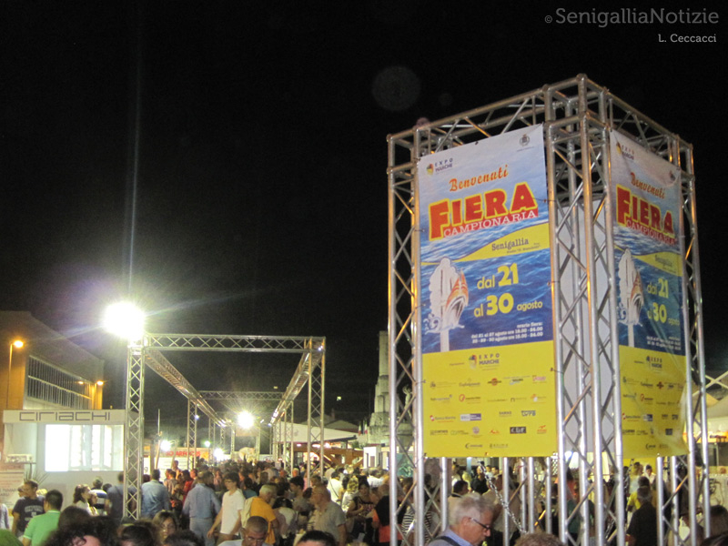 27/08/2013 - 23° Fiera Campionaria di Senigallia