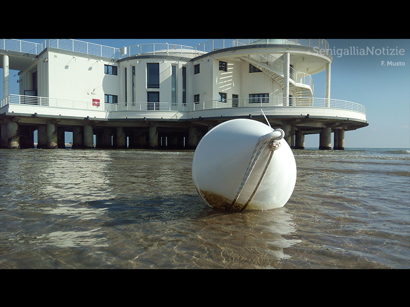 07/08/2015 - Boa in riva al mare