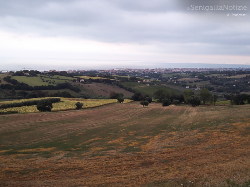 09/08/2015 - Dalle colline al mare