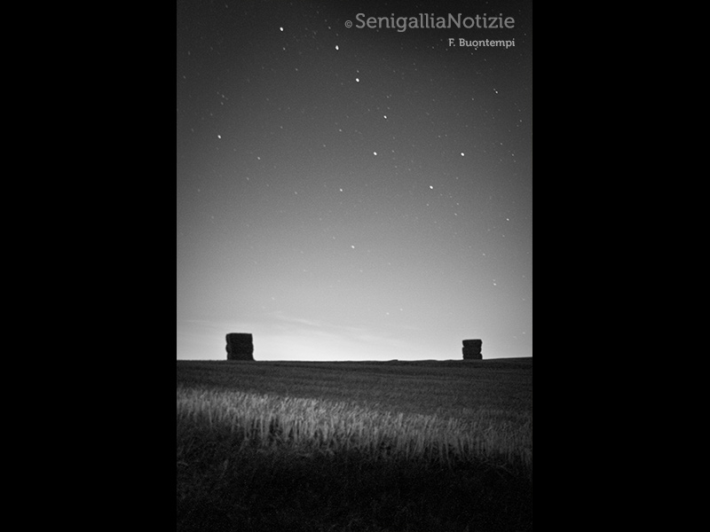 16/08/2015 - Cielo stellato