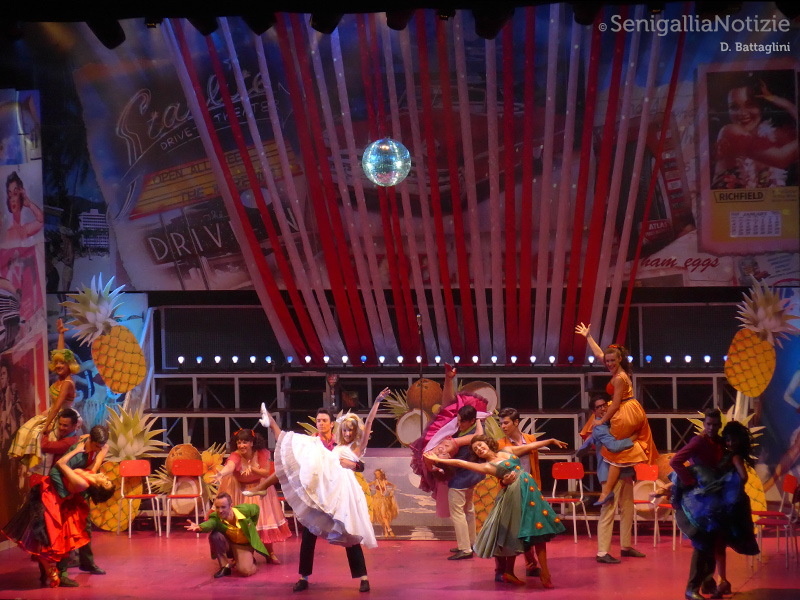 18/08/2015 - Grease, il musical