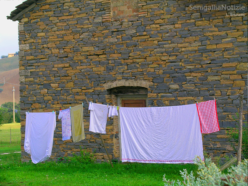 26/08/2015 - Panni stesi