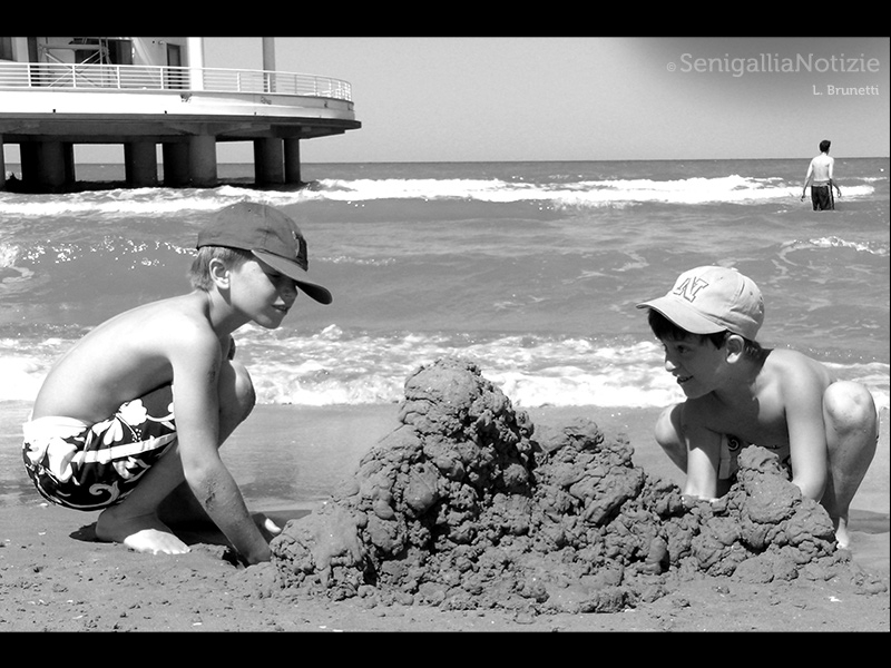 28/08/2015 - Giochi in spiaggia