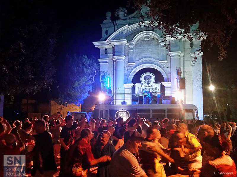 03/08/2016 - Summer Jamboree in via Carducci