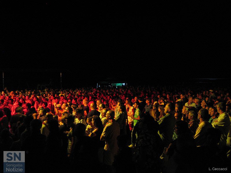 04/08/2016 - Gente della notte al Summer Jamboree