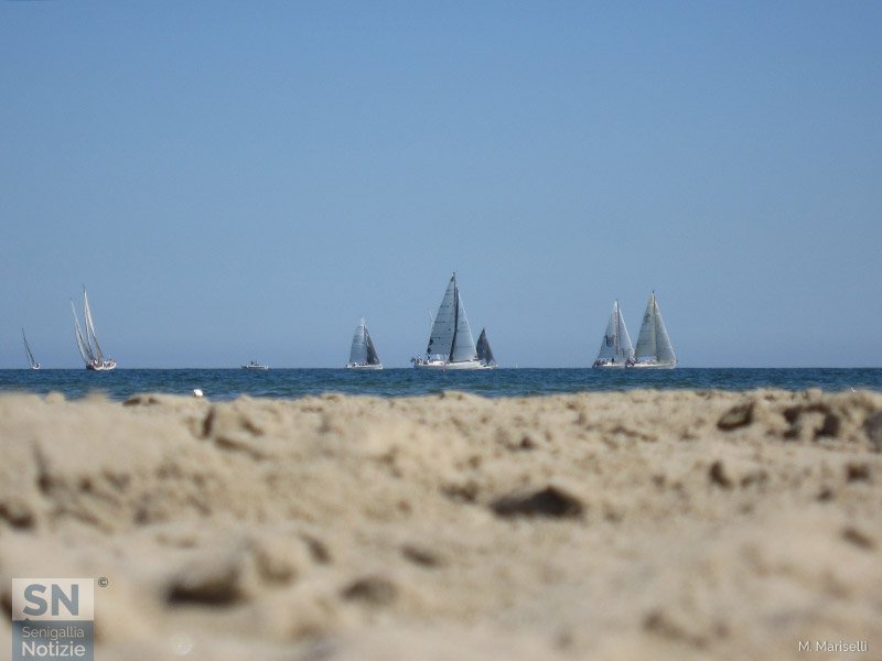 28/08/2016 - Su un lembo di mare