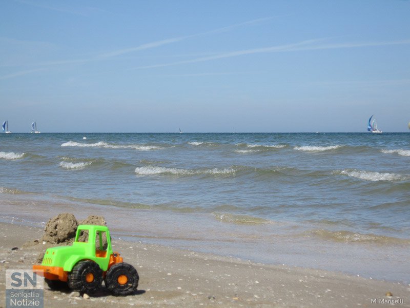 31/08/2016 - Lavori in spiaggia?