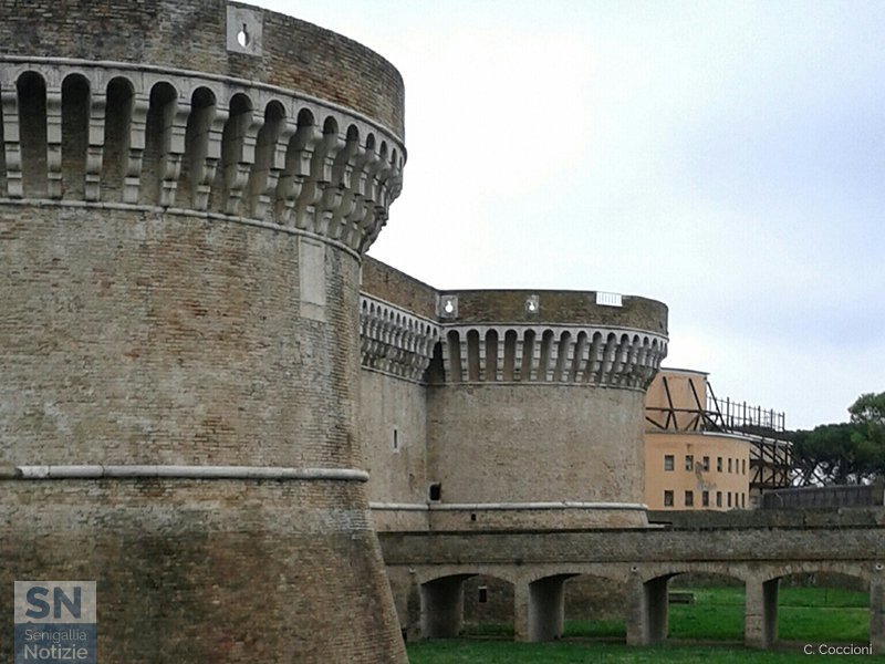 13/08/2017 - Rocca Roveresca