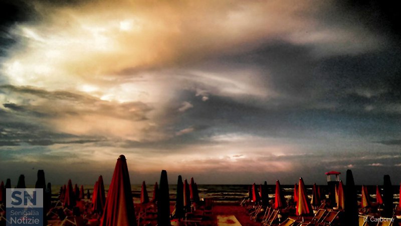 18/08/2017 - Niente mare