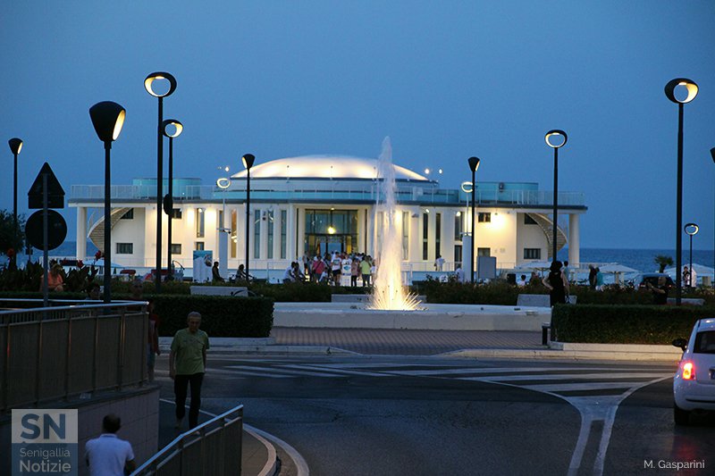 22/08/2017 - All'imbrunire