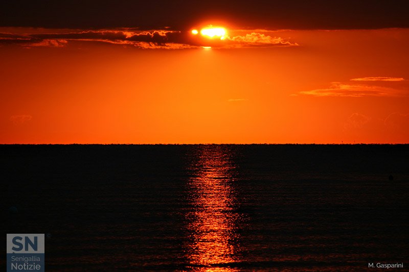 01/08/2018 - La via del sole