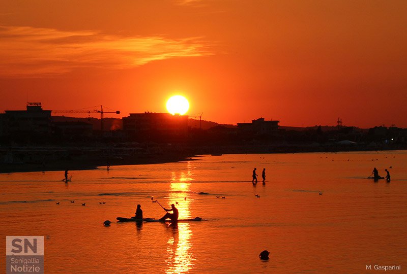 11/08/2018 - Al tramonto