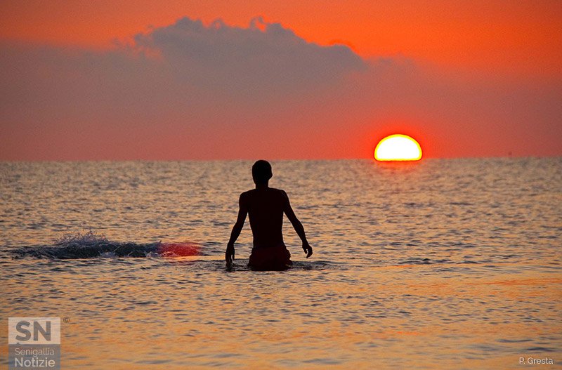 15/08/2018 - Aspettando l'alba
