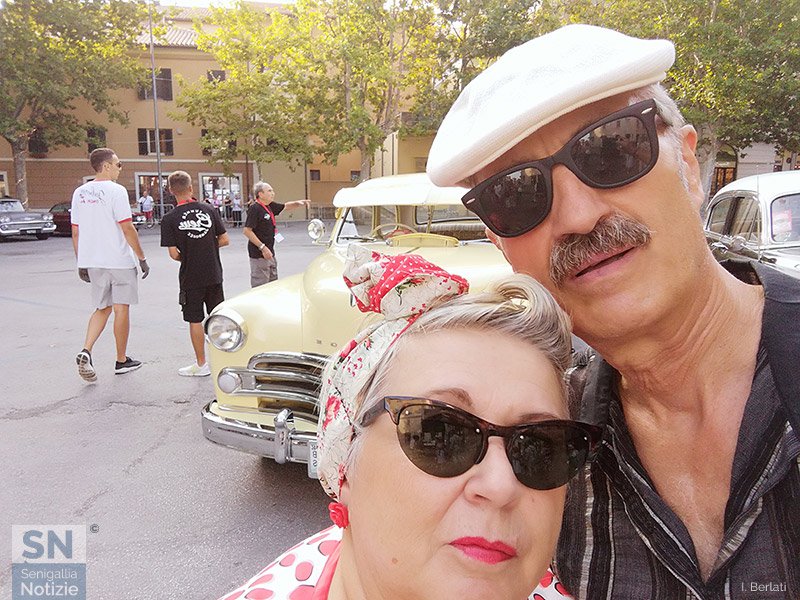 30/08/2018 - Selfie al Summer Jamboree
