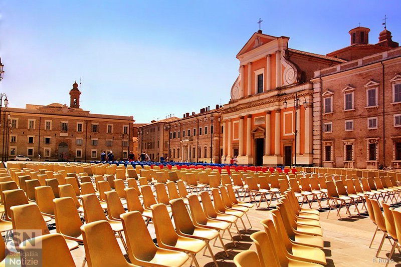 16/08/2019 - Platea in piazza