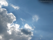 28/04/2012 - Nubi in cielo