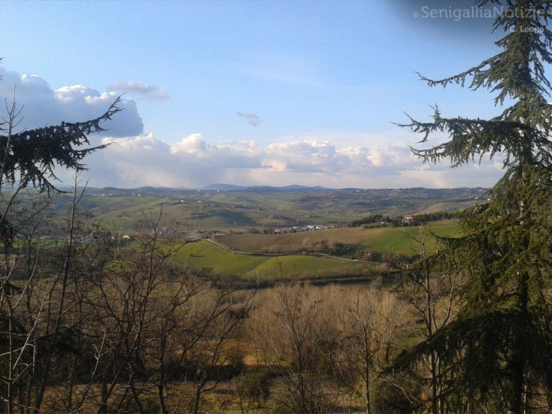 14/04/2013 - Entroterra senigalliese