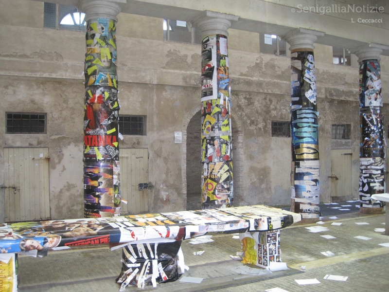 21/04/2013 - Foro Annonario: la pescheria