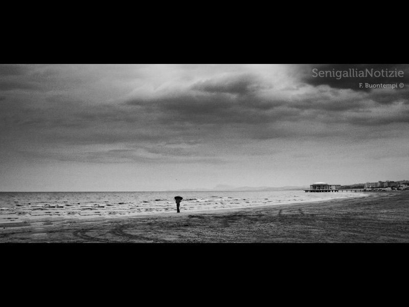 07/04/2014 - Il mare d'inverno