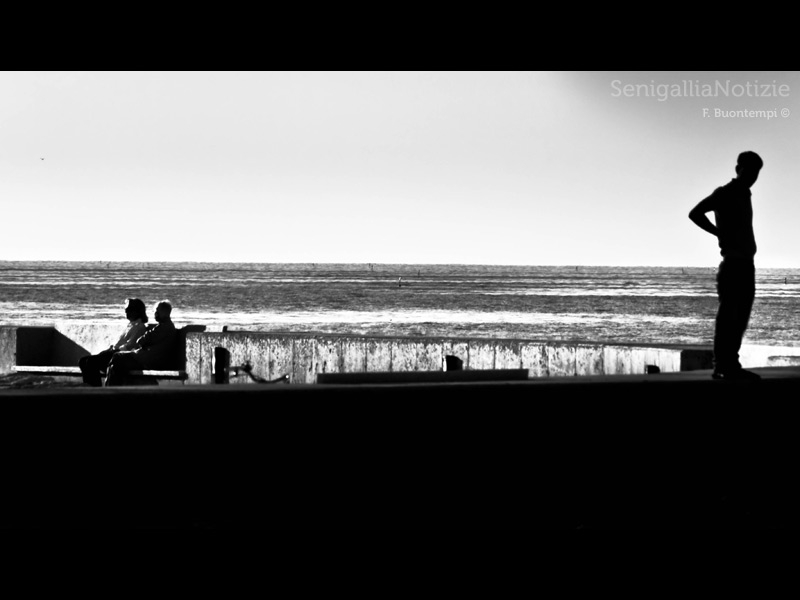 28/04/2014 - Al porto di Senigallia