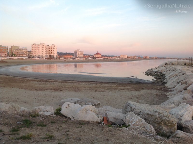 21/04/2015 - Lato ponente