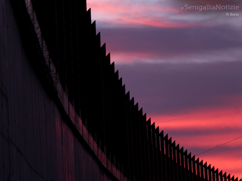 23/04/2015 - Tramonto a Montignano