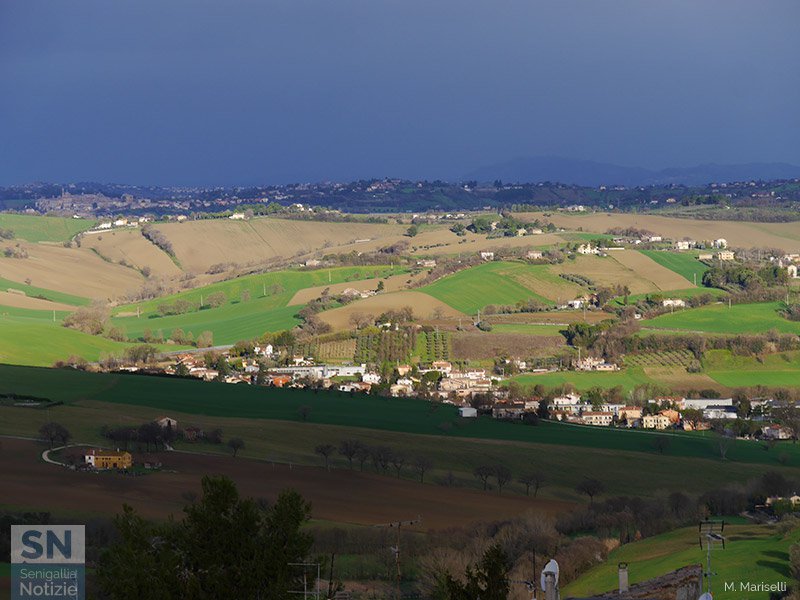 05/04/2016 - Squarcio di sole nella Valmisa
