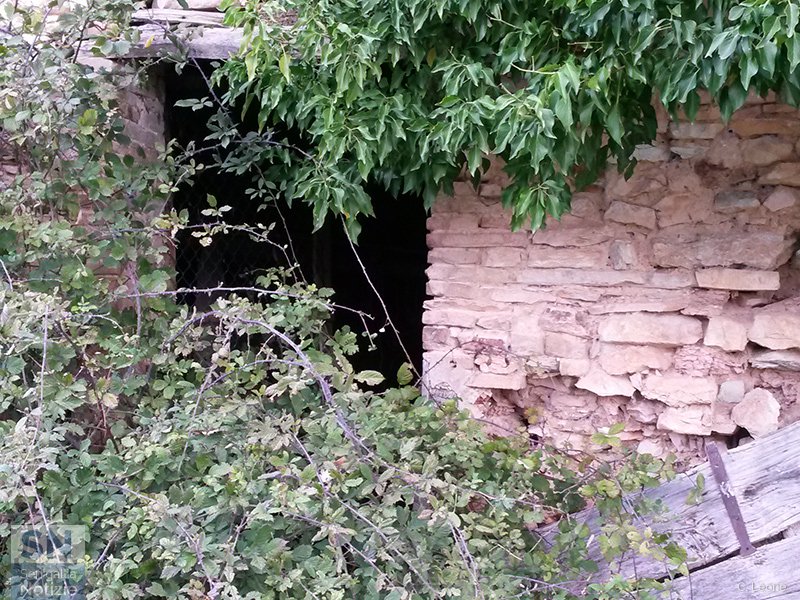 12/04/2016 - Casolare abbandonato