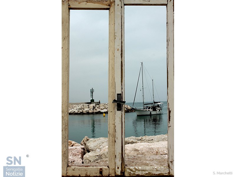 14/04/2016 - Finestra sul porto