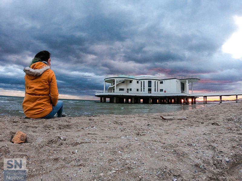 07/04/2018 - Aspettando l'alba