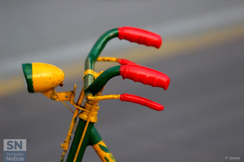 08/04/2018 - La bici pagliaccio