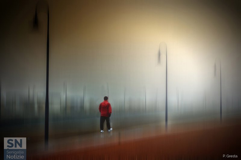 19/04/2018 - Foschia