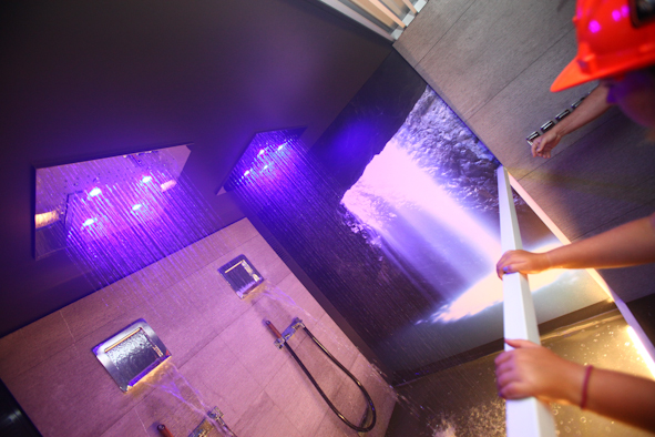 Cantiere Italia di Nuova Comes alla Fiera Campionaria 2012 di Senigallia