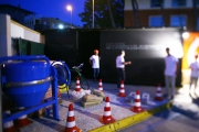 Cantiere Italia di Nuova Comes alla Fiera Campionaria 2012 di Senigallia
