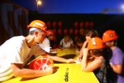 Cantiere Italia di Nuova Comes alla Fiera Campionaria 2012 di Senigallia