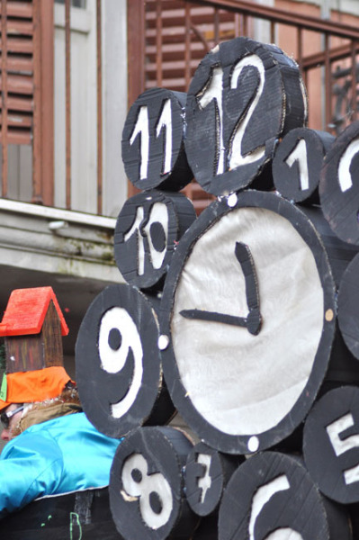 Gli orologi di Archè