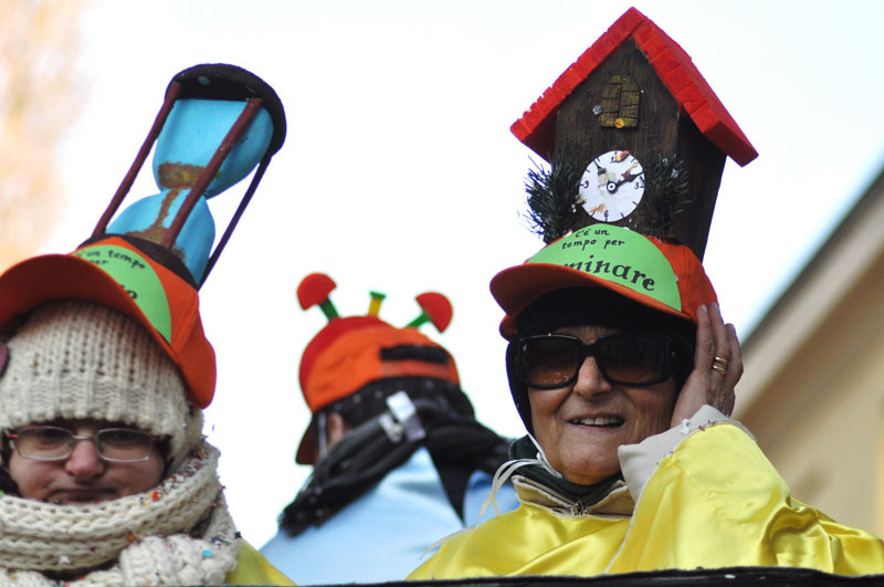 Gli orologi di Archè