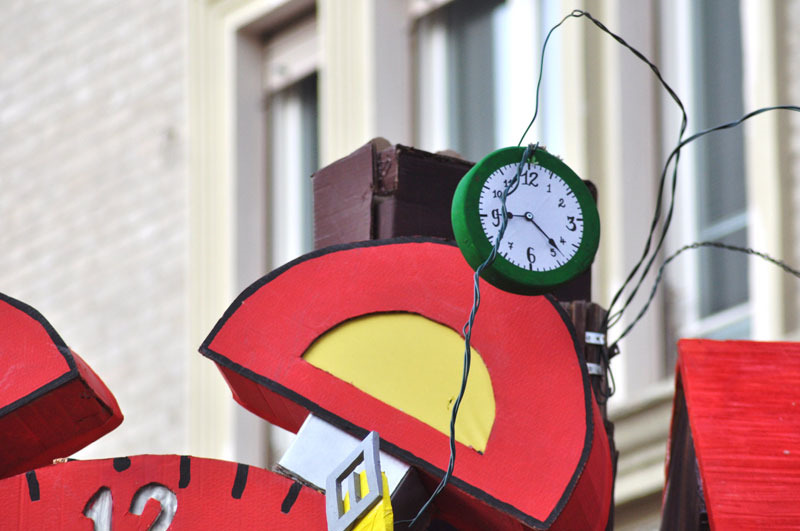 Gli orologi di Archè