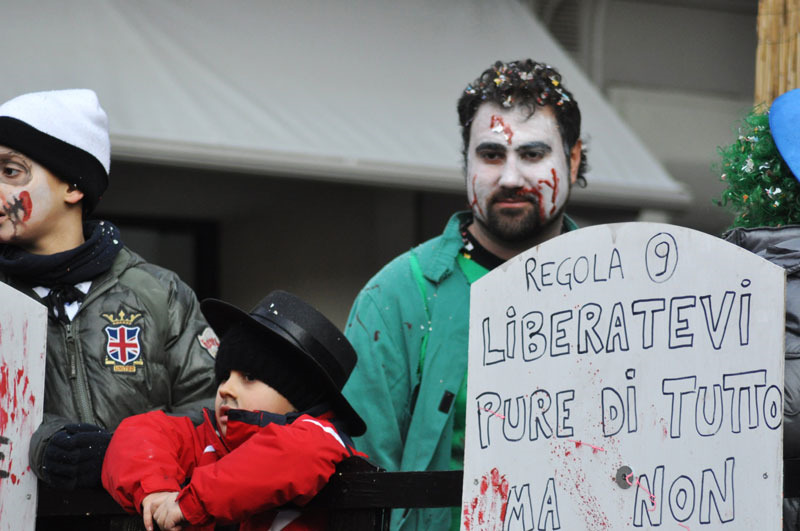 Gli zombies del Vallone