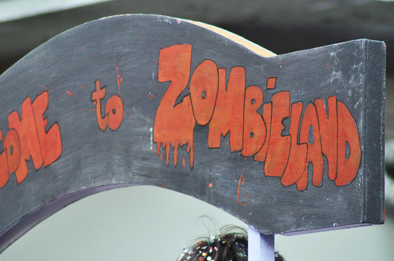 Gli zombies del Vallone