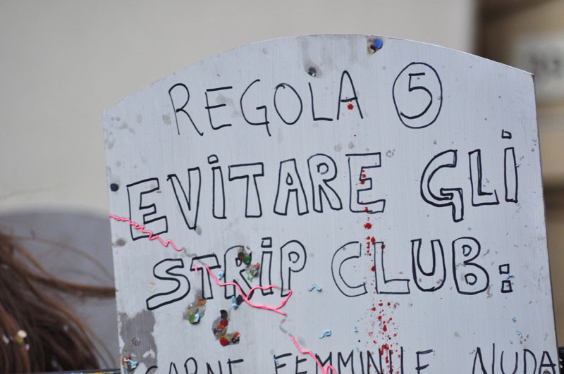 Gli zombies del Vallone