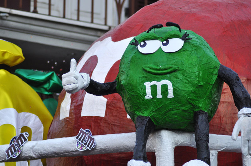 Le M&M's di Pianello di Ostra