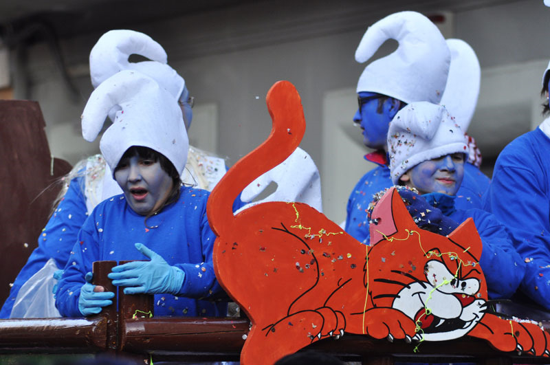 I Puffi di Casine di Ostra