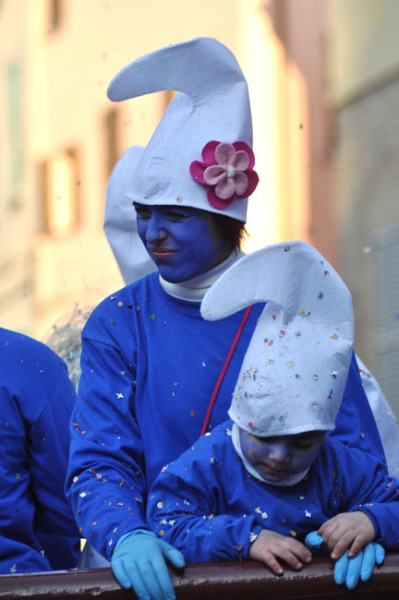I Puffi di Casine di Ostra