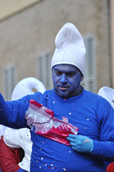 I Puffi di Casine di Ostra