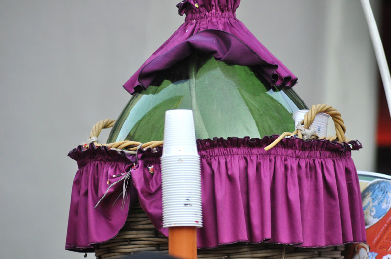 Frati di Roncitelli devoti a S. Giovese