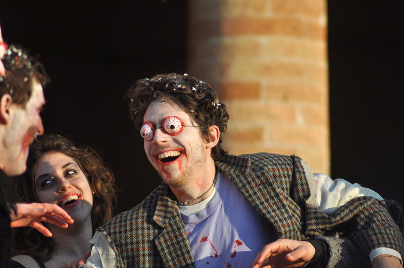 Gli zombies del Vallone